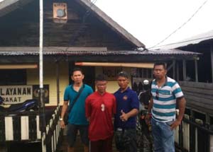 Pelaku Begal di Mandah Berhasil Dibekuk Polisi